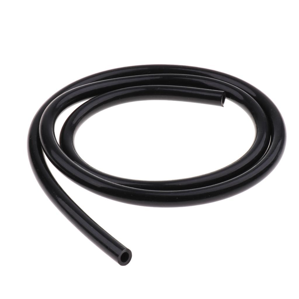 1m PVC Tubing Flexible for Water Liquid Cooling Radiator System PC Computer