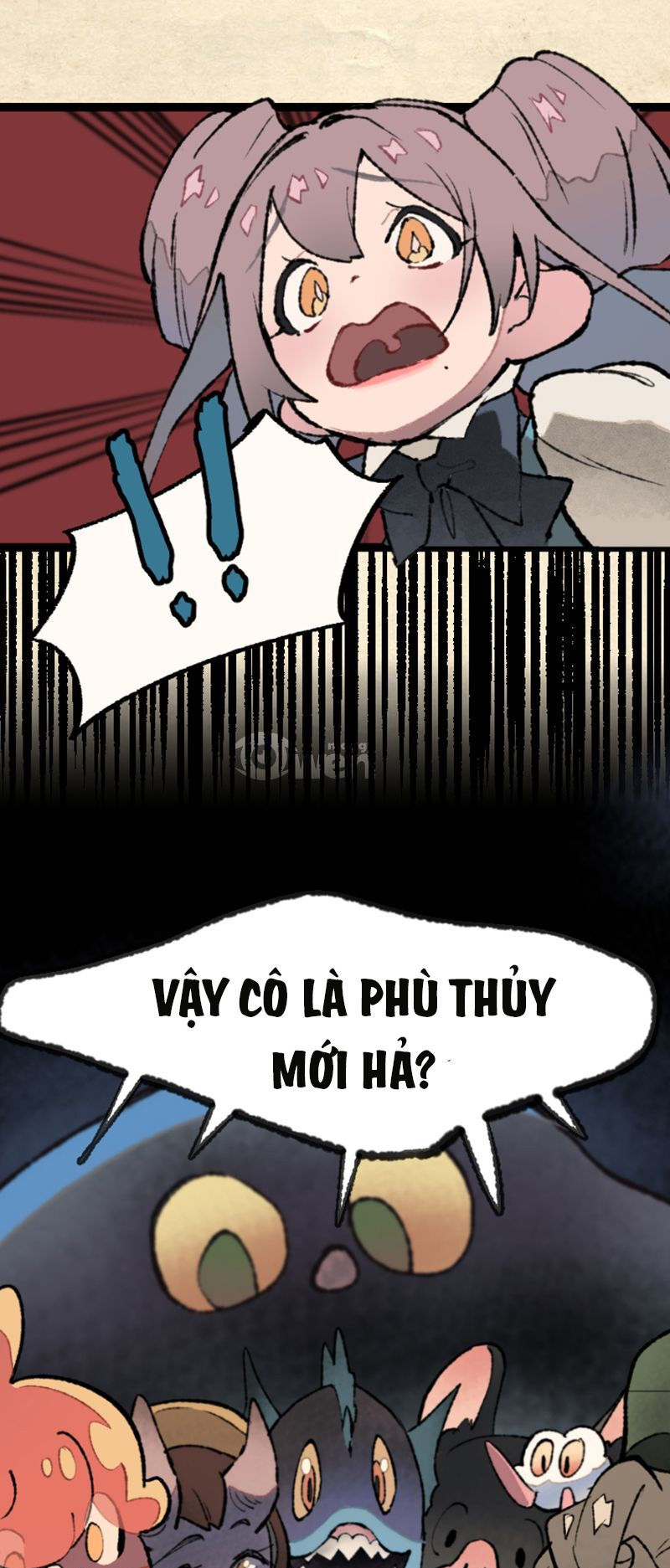 nơi mà ngôi sao băng rơi xuống, hãy đợi ở đó chapter 24 39