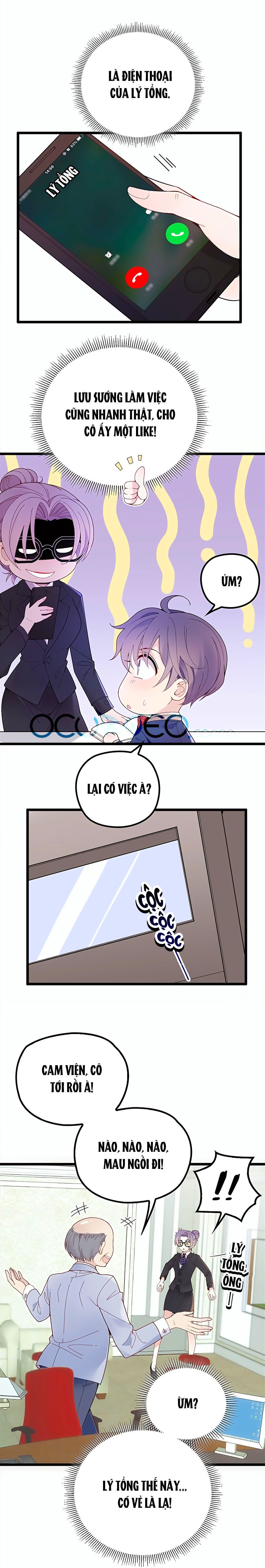 một vợ yêu, một bé con chapter 10 2