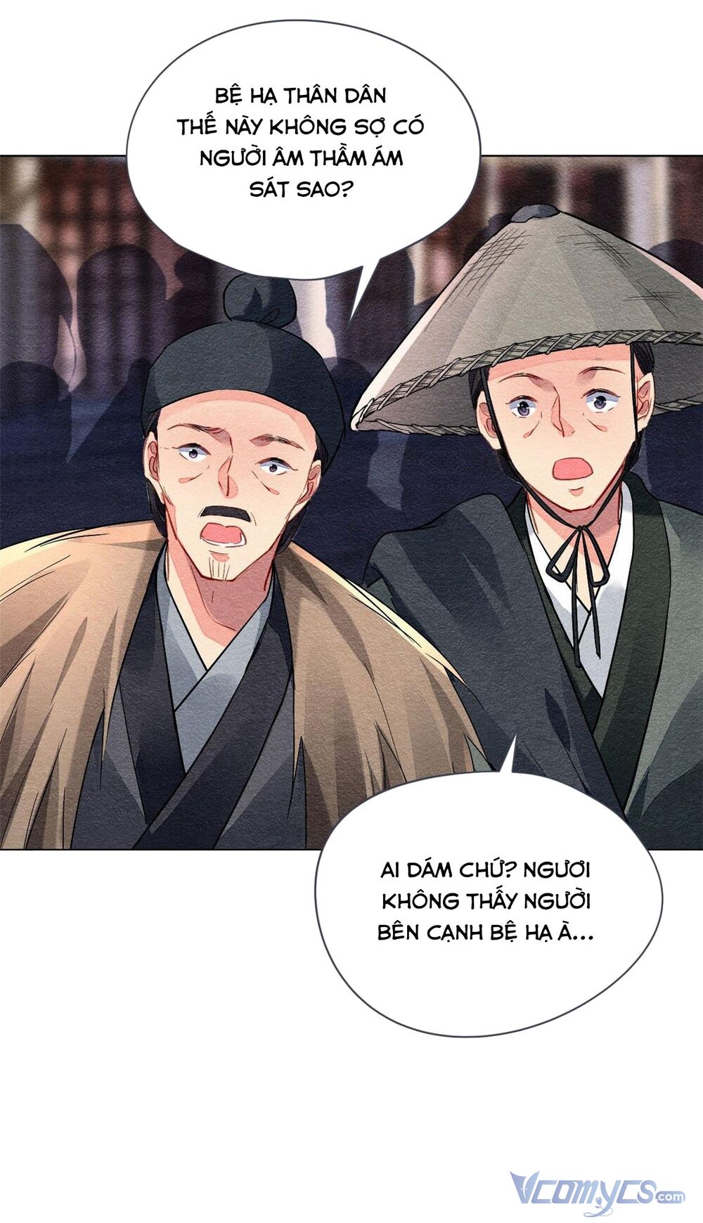 vấn đan chu chapter 23 39