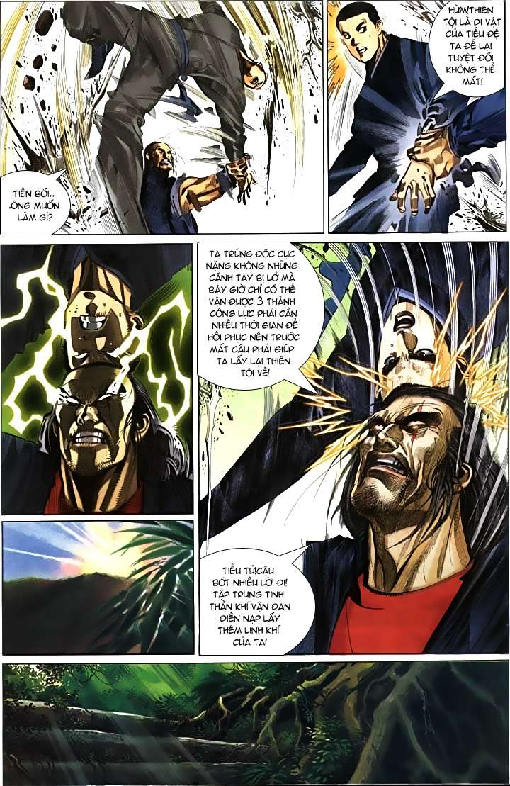 phong vân chapter 268 5