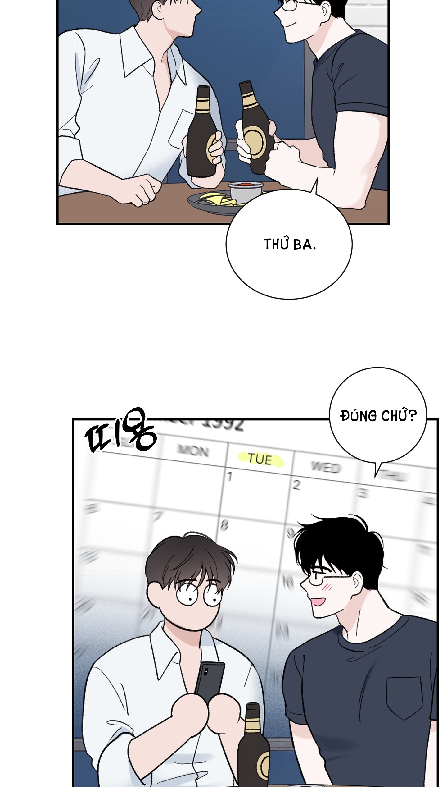 Ép Xung chapter 4.2 - Trang 13