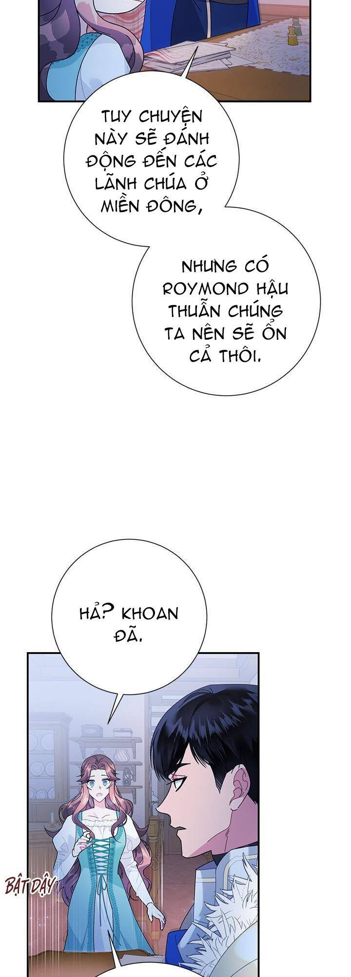 công chúa của loài chim chapter 47 9