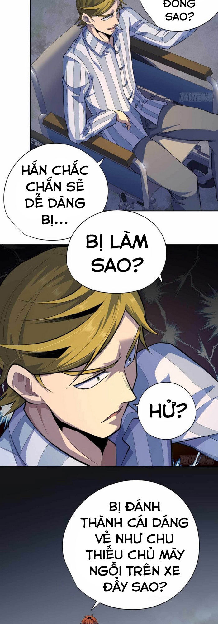 vương bài thần y chapter 40 17