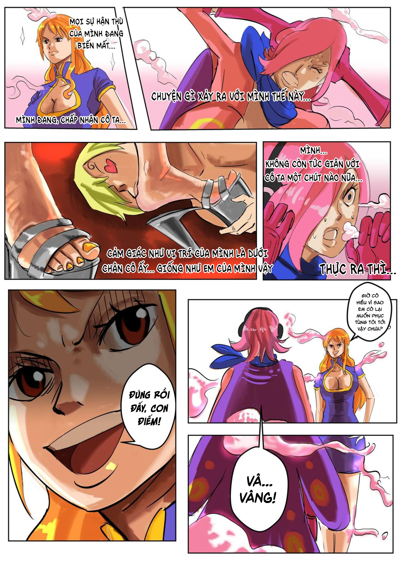 bố nami! chapter 2 25