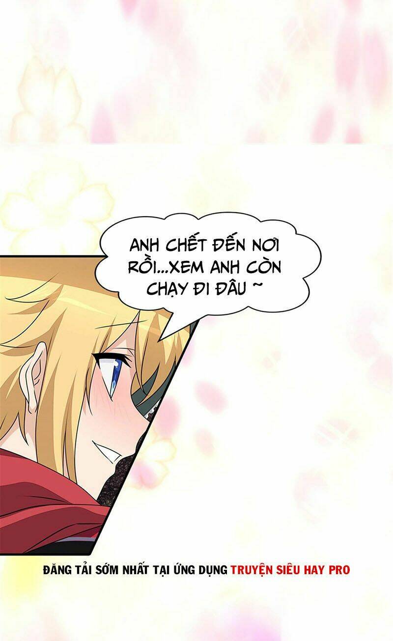 bạn gái virus của tôi chapter 153 13