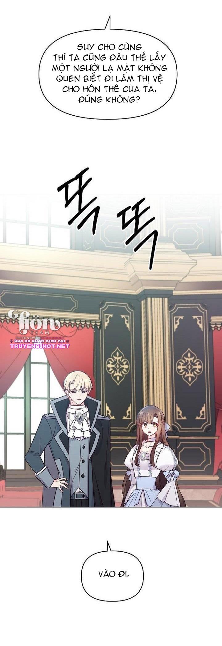 hôn thê nguy hiểm chapter 8.2 6