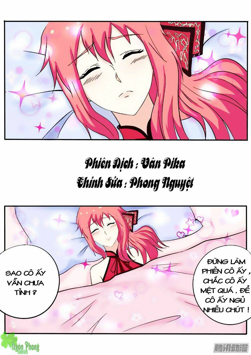 bạn trai hắc đạo của tôi chapter 134 2