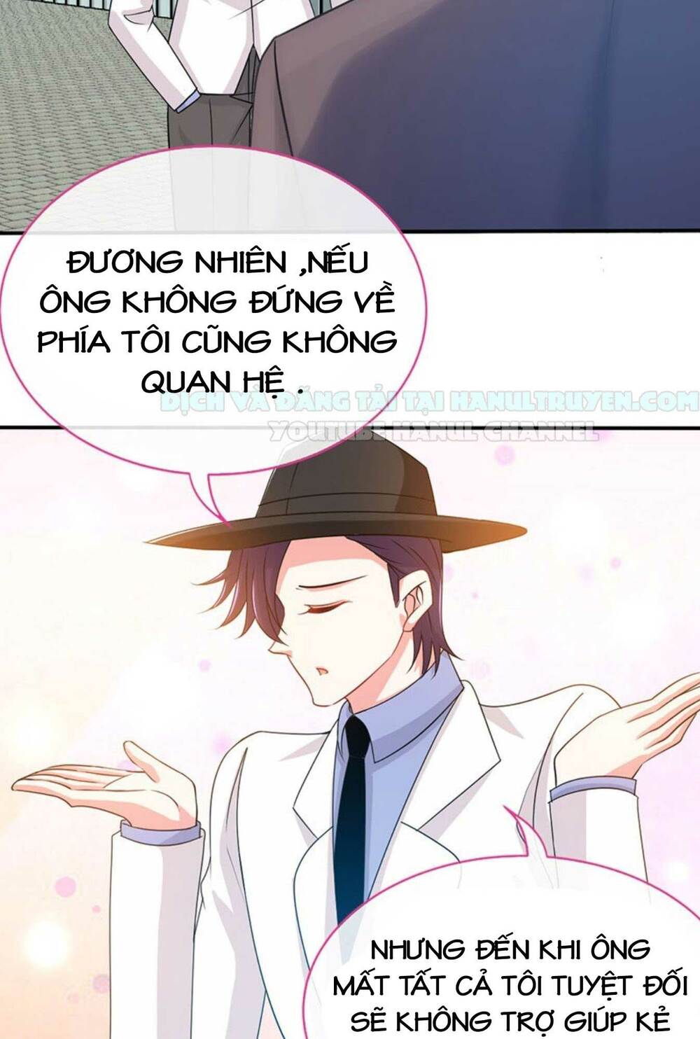 truy nã toàn cầu truy thê về sủng chapter 10 17