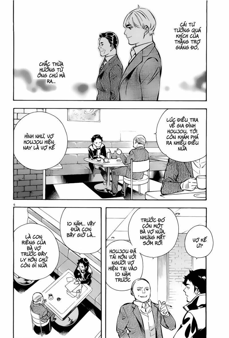 shin kurosagi - con diệc đen 2 chapter 139 6