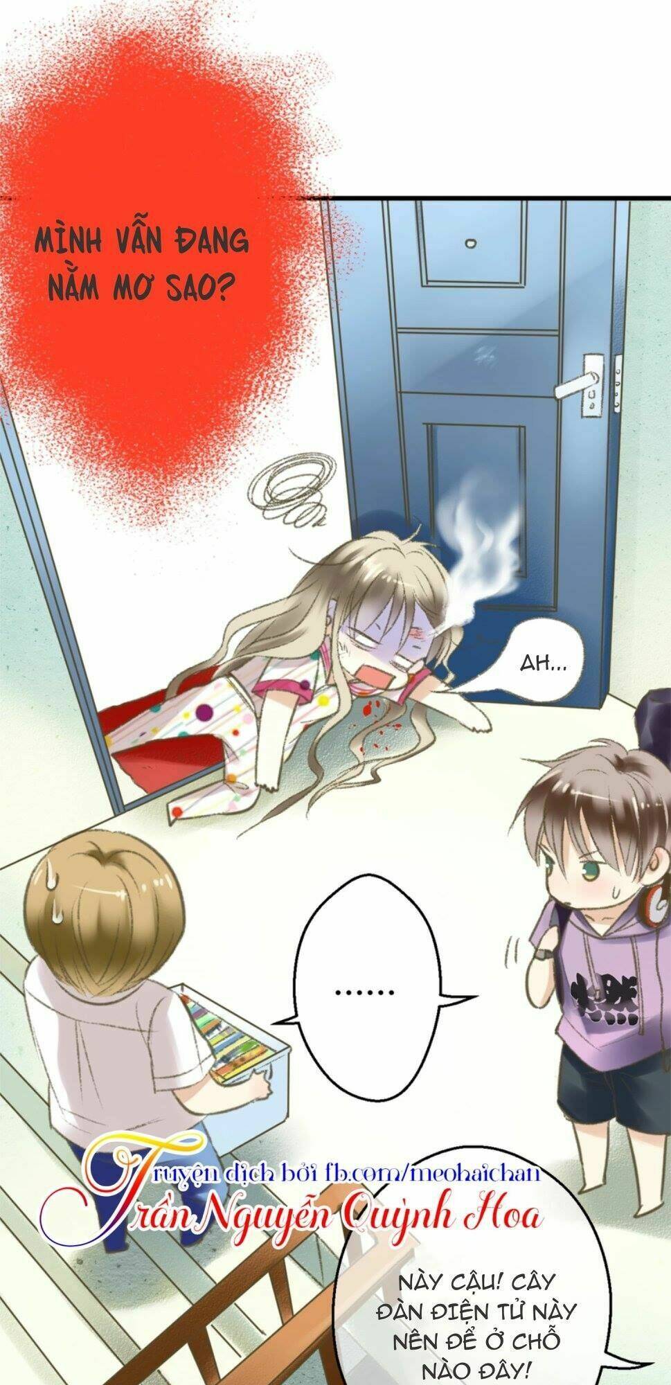 giai điệu tuổi trẻ chapter 1 19