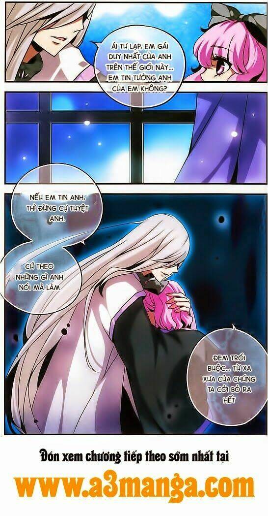 cố lên nào, đại ma vương! chapter 101 10