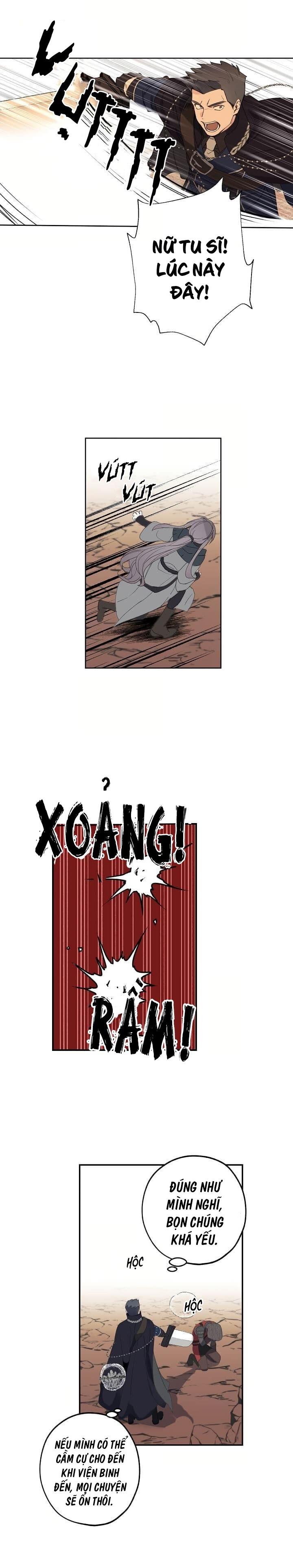 lời tỏ tình nhầm lẫn chapter 32 4