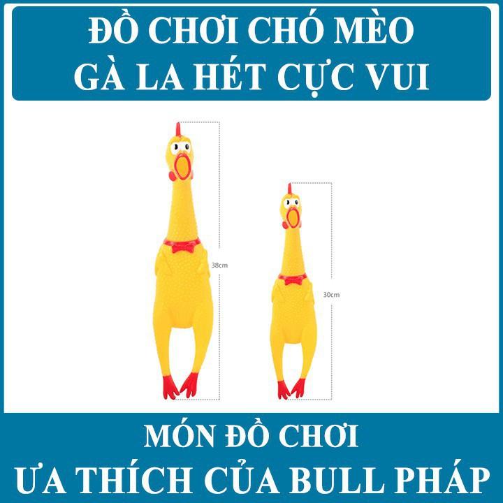 Gà La Hét - Gà Nhựa Biết Kêu Cực Kute LKM-687