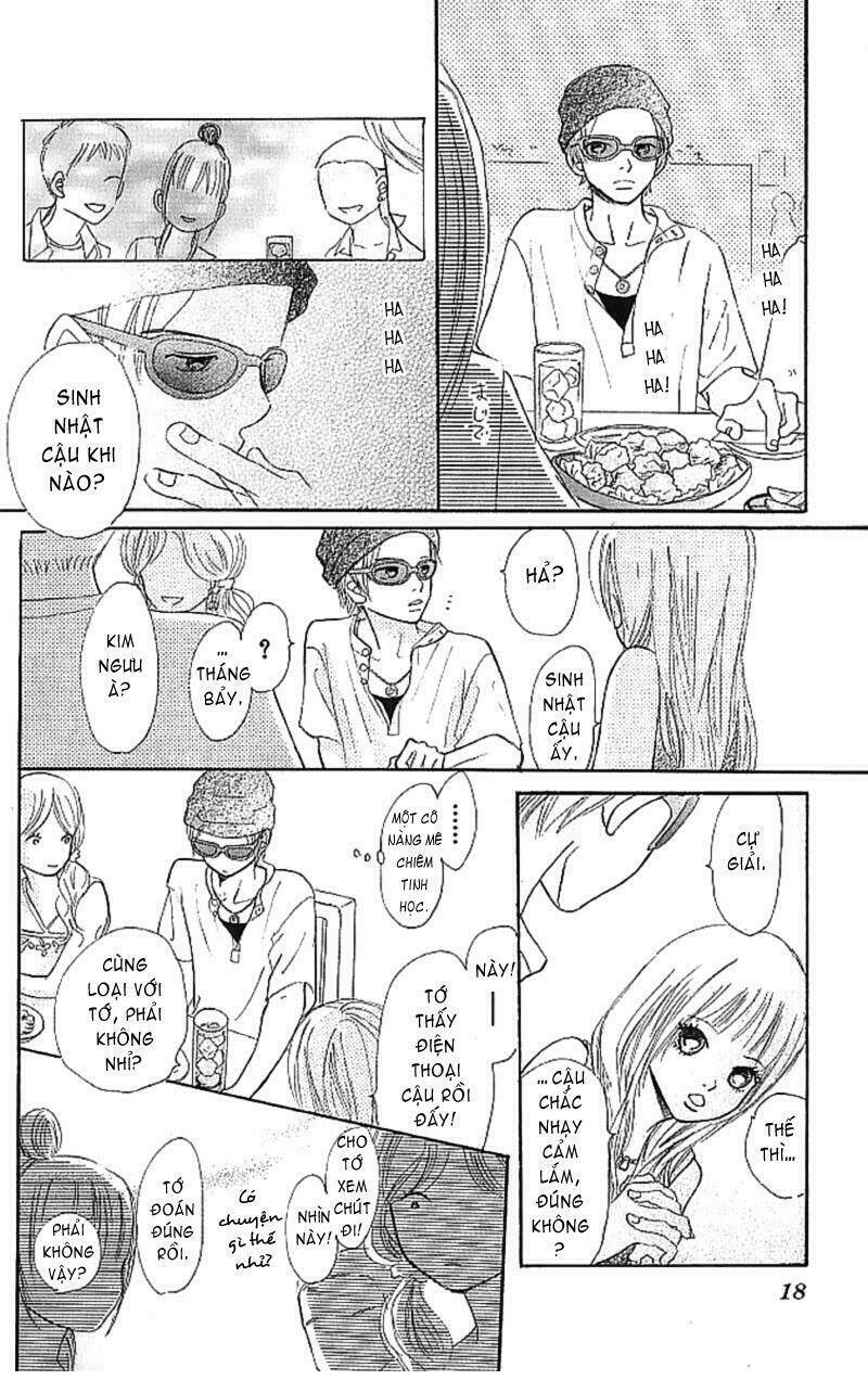 ngày ấy ta bên nhau chapter 17 19