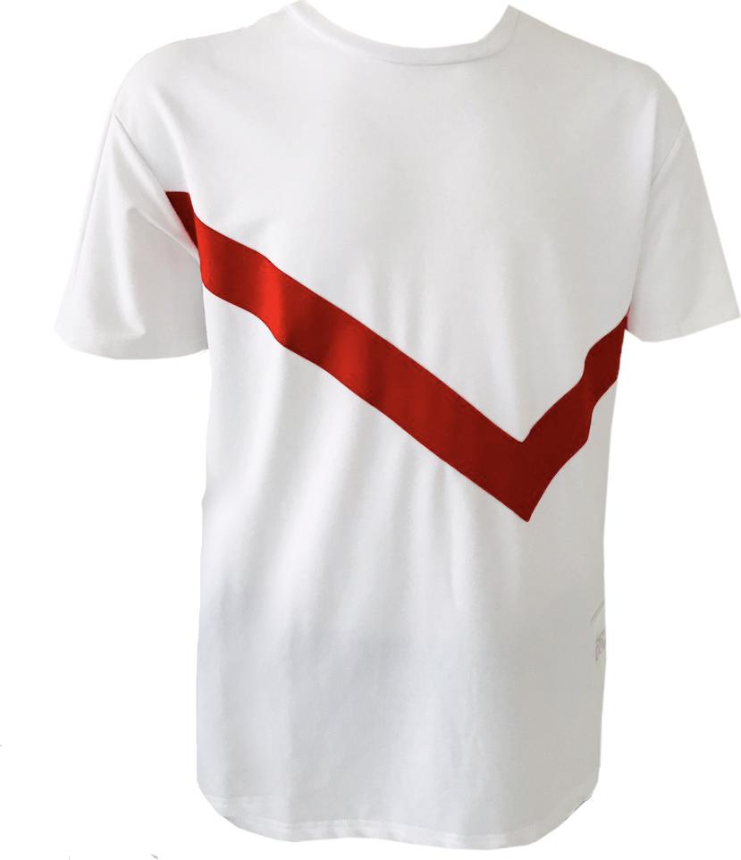 Áo Unisex S/S Graphic Tee PONY (Đen, Trắng)