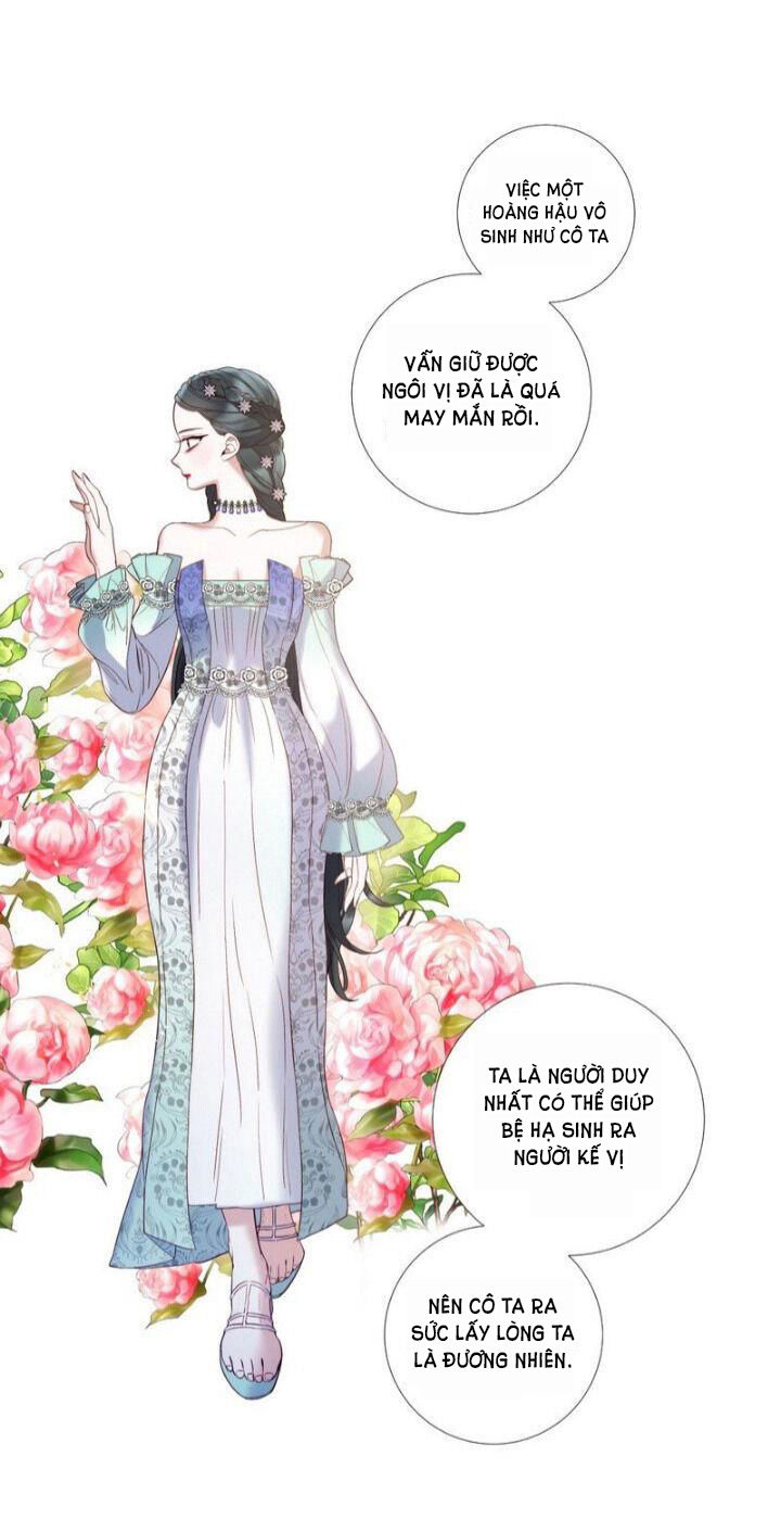 từ tiểu thư thành hoàng hậu - lady to queen chapter 66.1 9