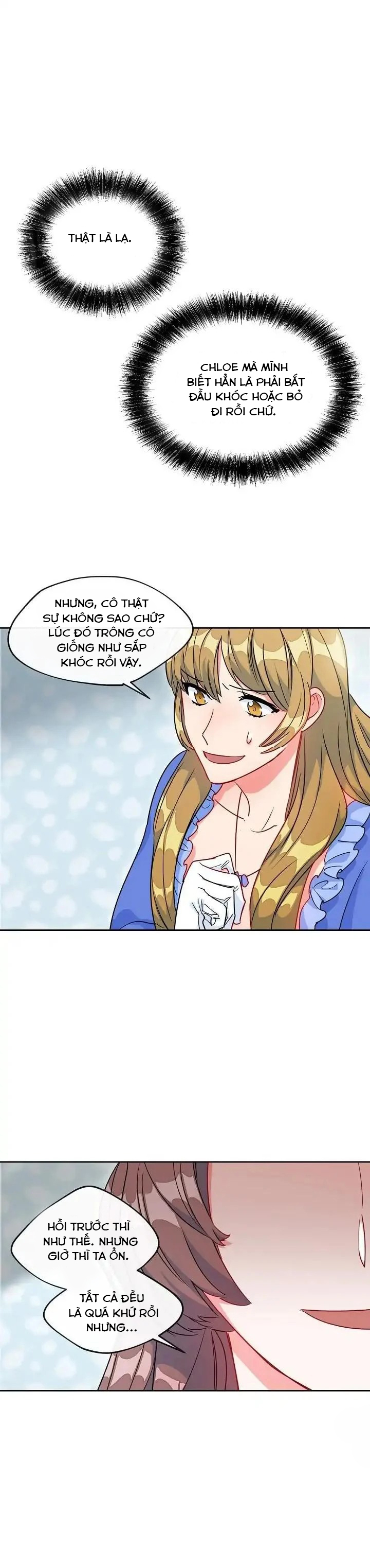 50 công thức pha trà của nữ công tước chapter 9 6