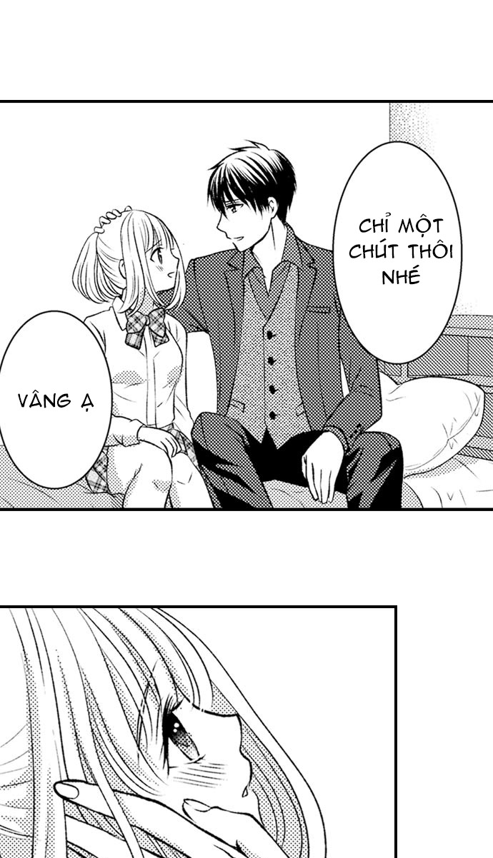 thầy tịch thu đồ chơi người lớn của tôi rồi nói "tôi sẽ dạy em cách sử dụng nó" chapter 35.2 11