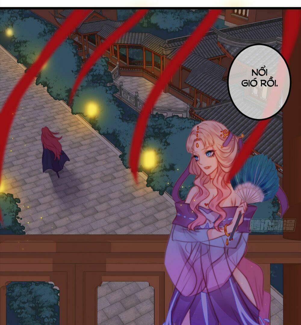 trẫm quyết định giải tán hậu cung chapter 10 18