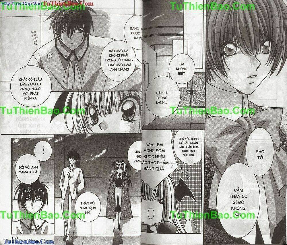 cô nàng quản gia chapter 5 85