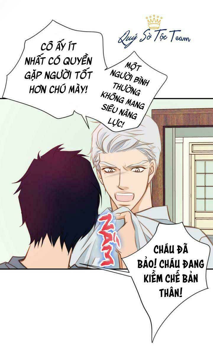 tiếp xúc chí mạng chapter 54 10