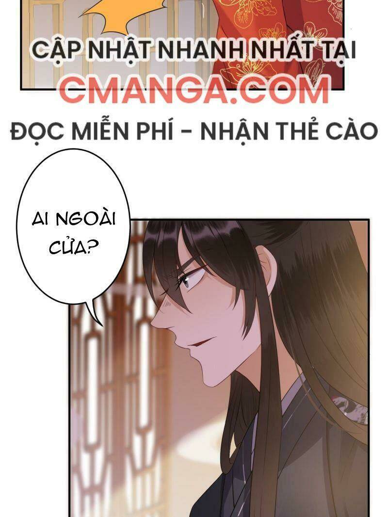 vương gia kiêu ngạo quá khó cua chapter 84 8