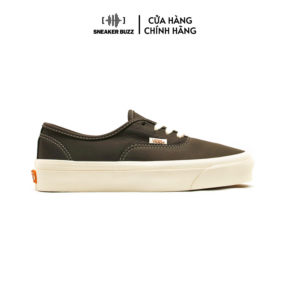 Giày Vans Authentic 44 Dx Anaheim - Eco Theory Leather VN0A5KX4CHC