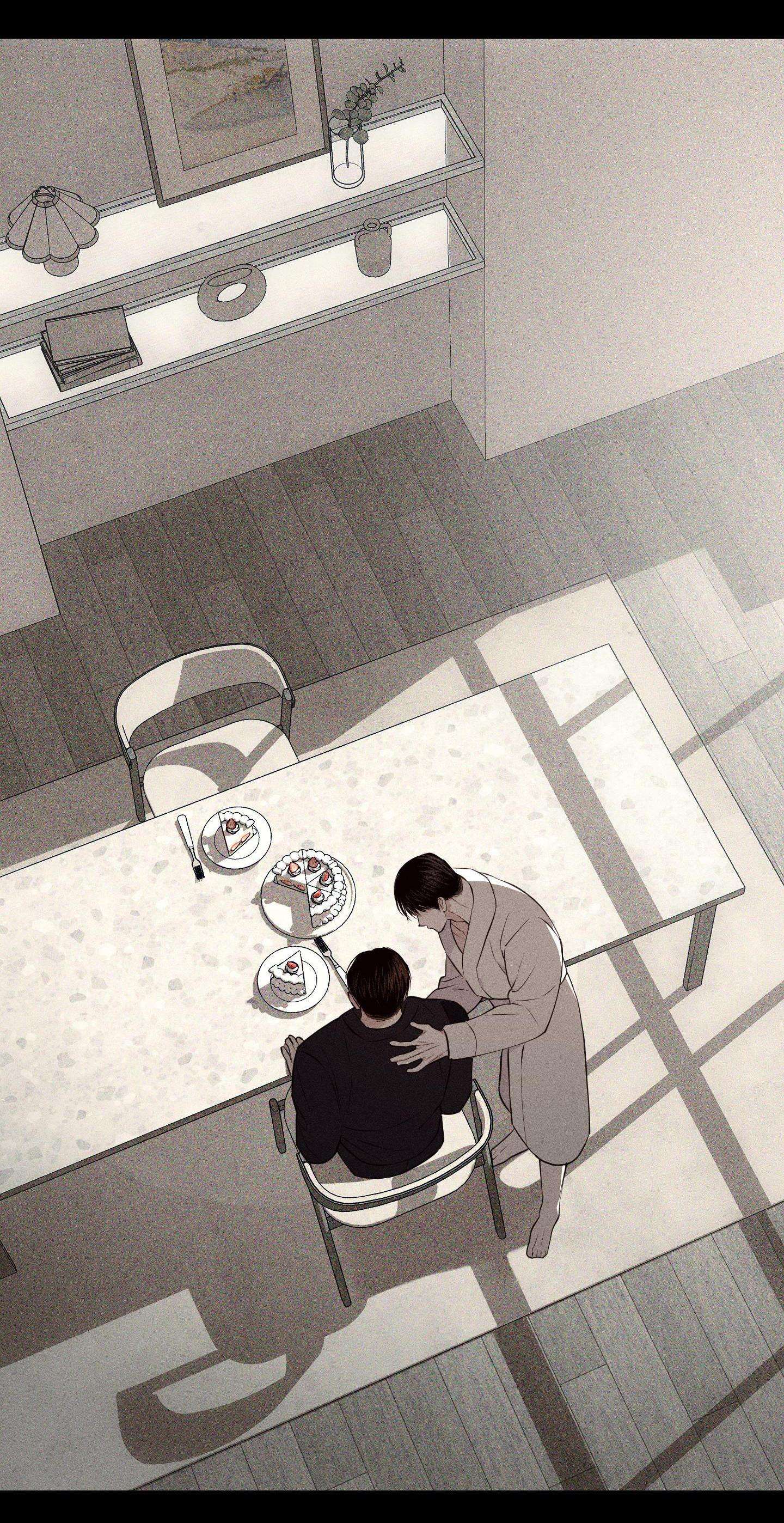 hình thái tình tan chapter 41 65