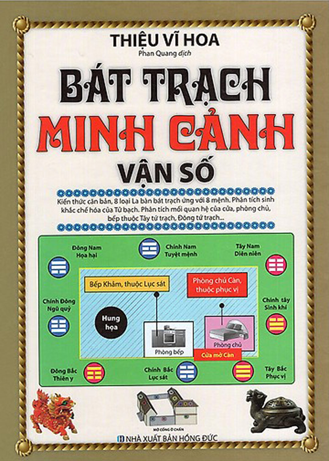 Bát Trạch Minh Cảnh Vận Số _QB