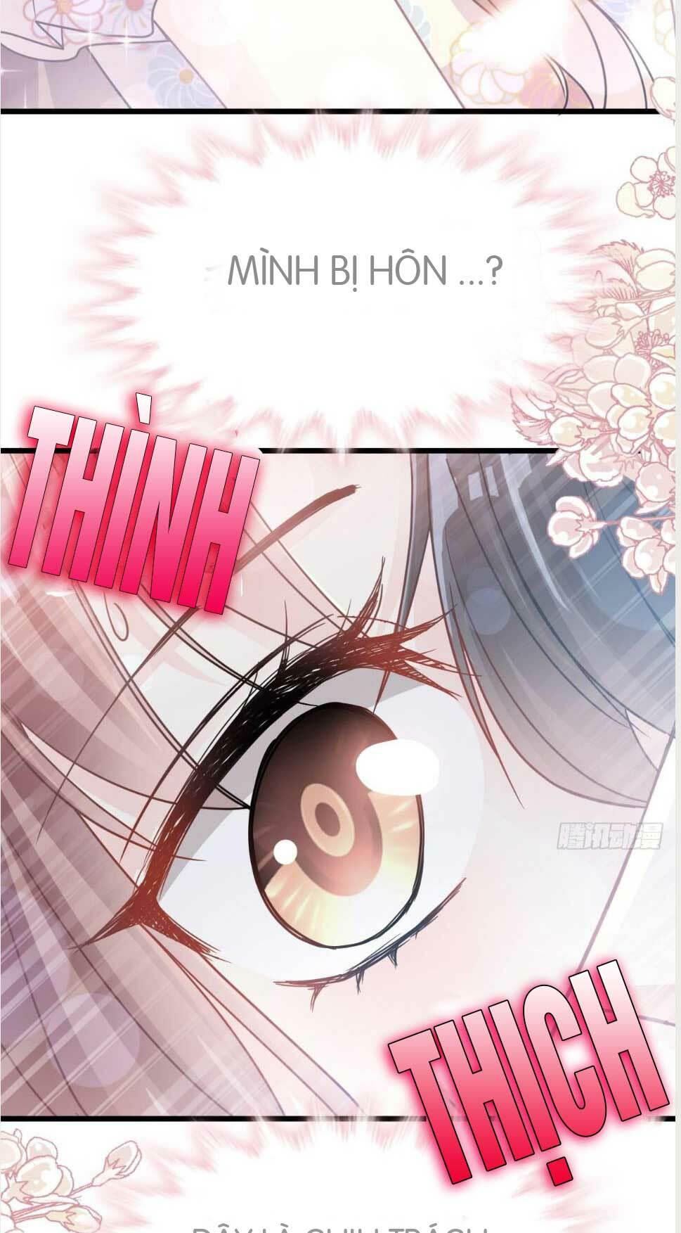 bá đạo tổng tài nhẹ nhàng yêu chapter 58.2 6