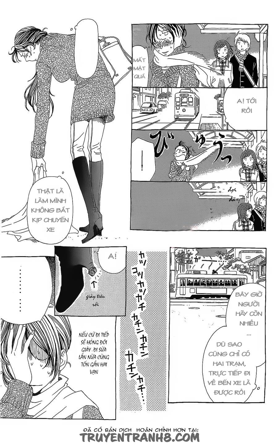 chị tôi lấy chồng chapter 17 25