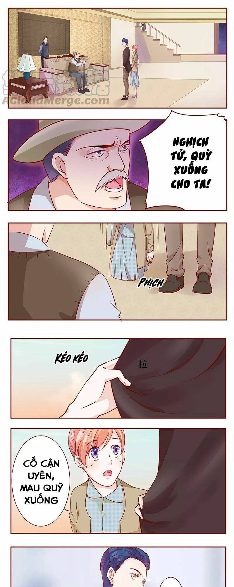 bá đạo tổng tài yêu tôi chapter 105 1