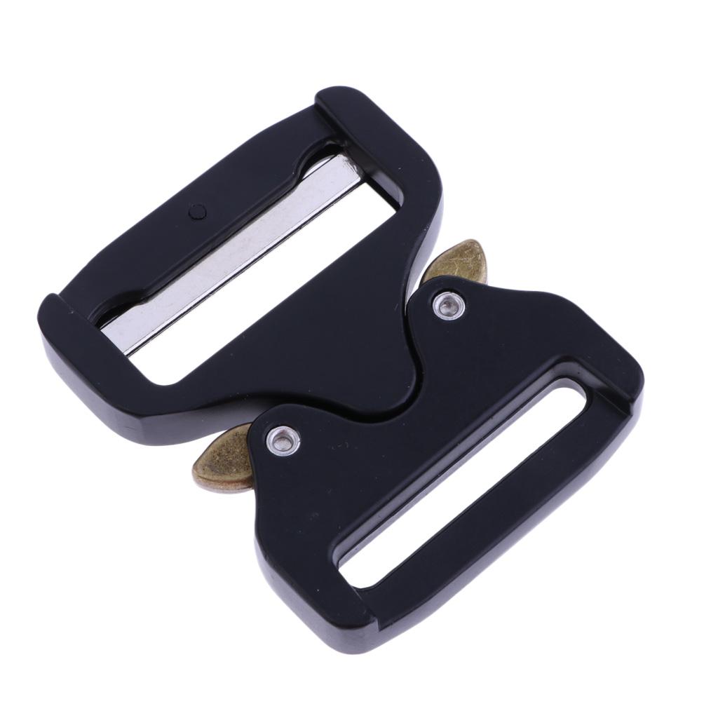 Quick Release Belt Buckle Adjustable Belt Buckle Replacement