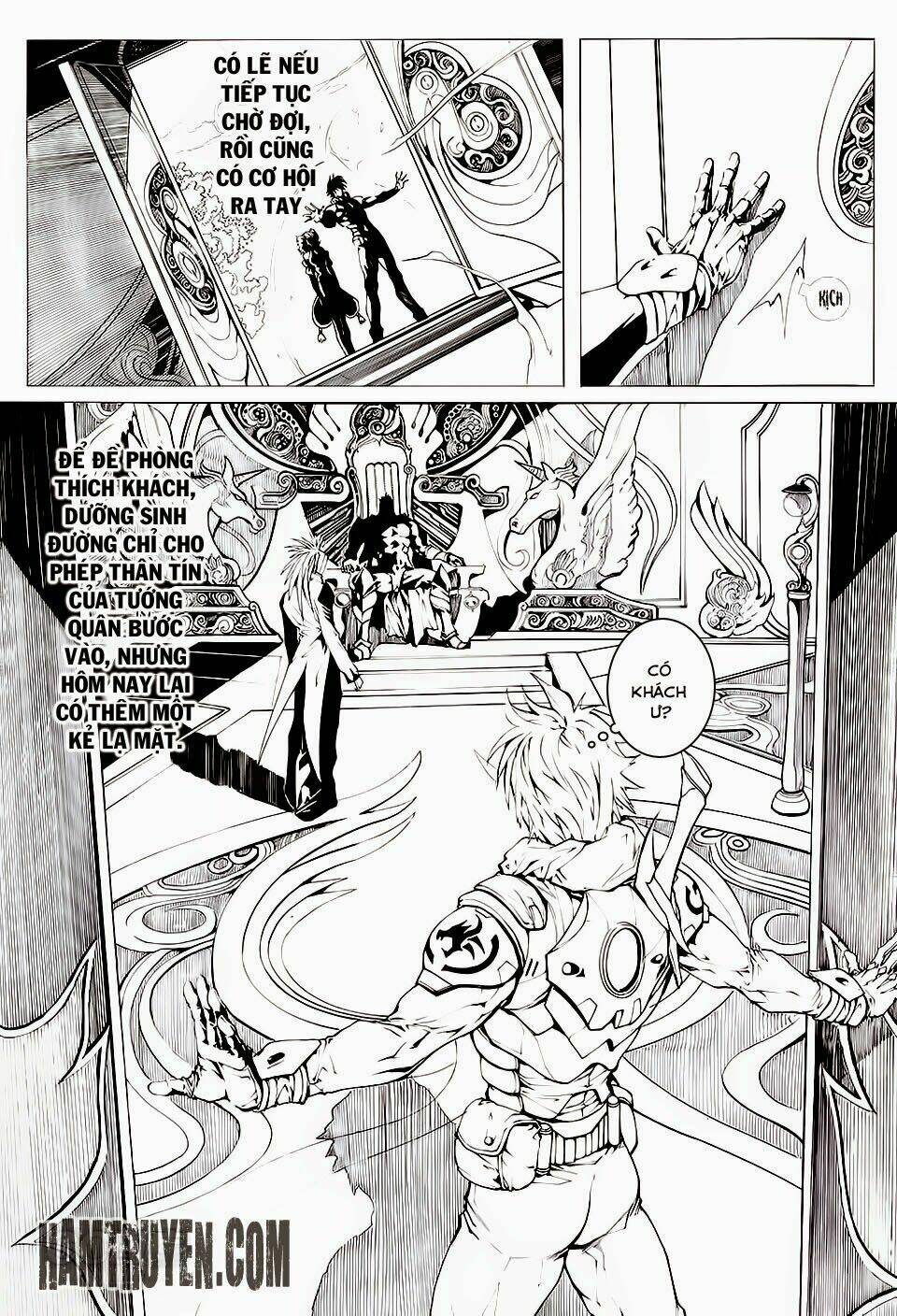 liệp chiến chapter 1 10