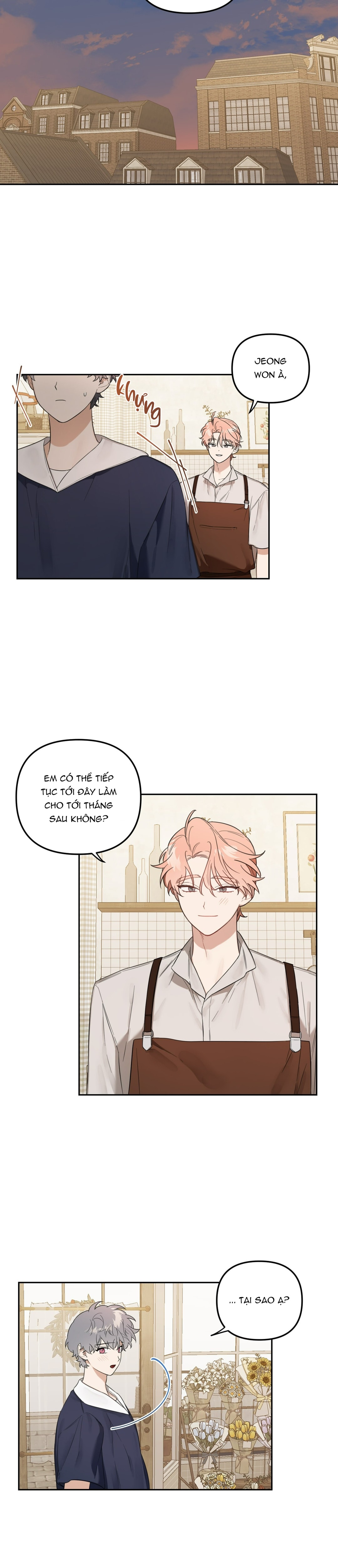 vườn nhà có hoa chapter 38 17