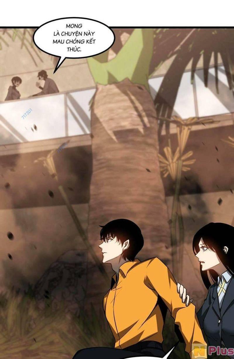 siêu tiến hóa chapter 106 31