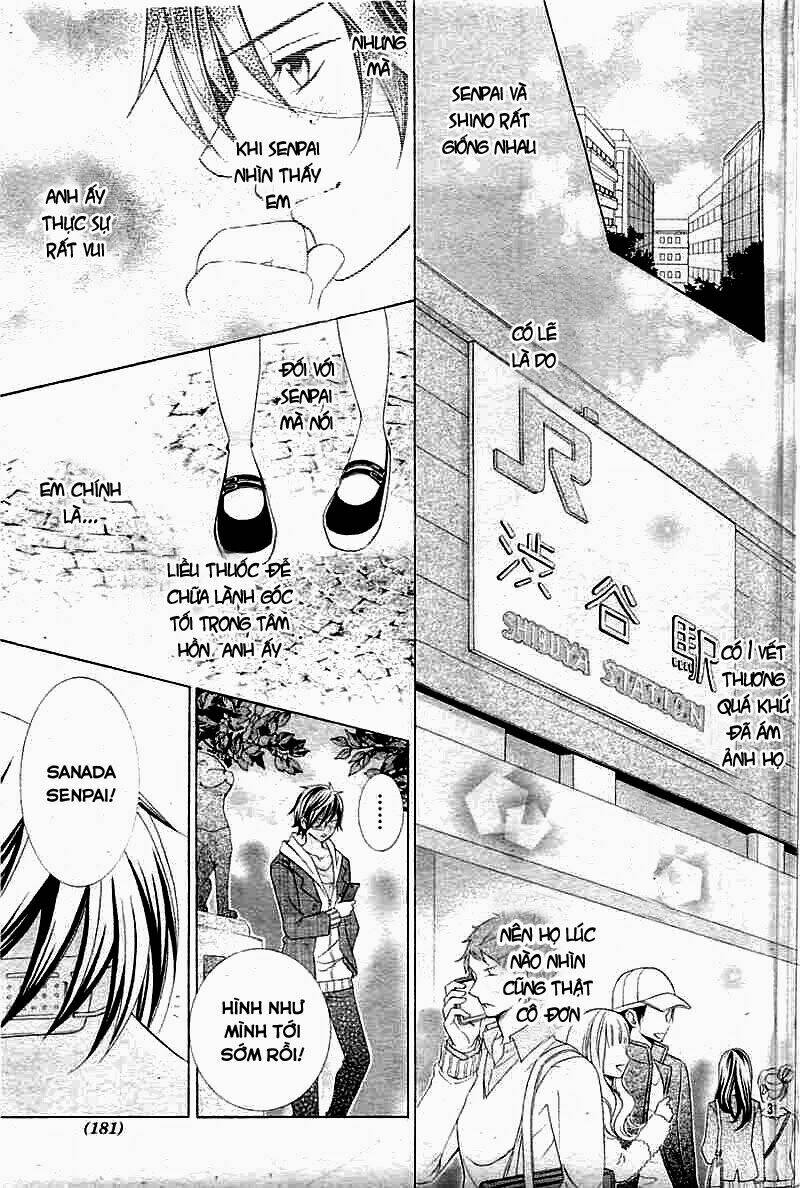 cuộc gặp gỡ diệu kỳ chapter 16 31