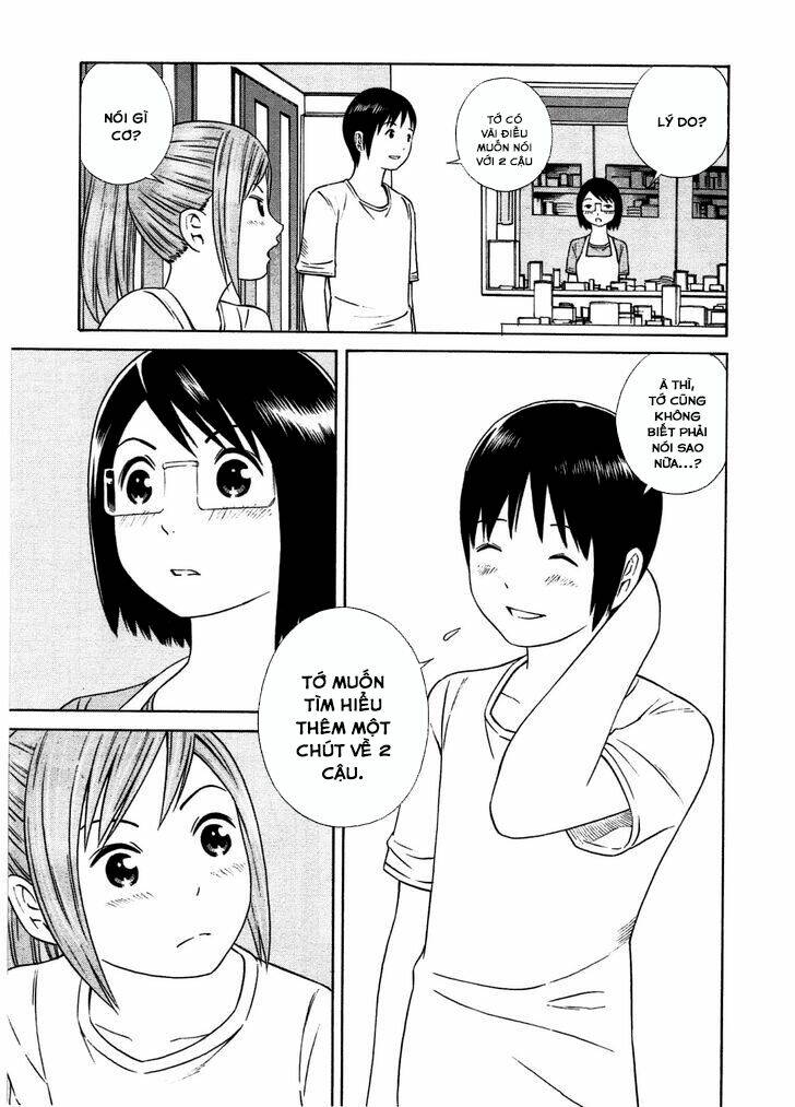 chikyuu no houkago chapter 30 10