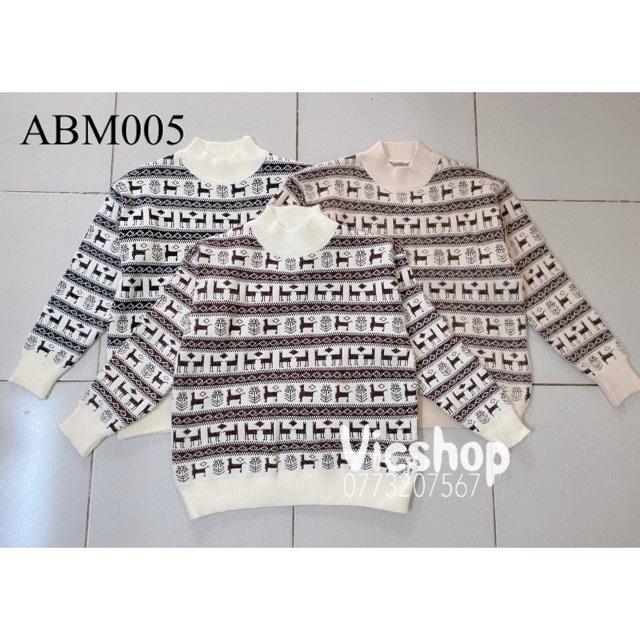 ÁO LEN BẦU CHẤT ĐẸP ABM005