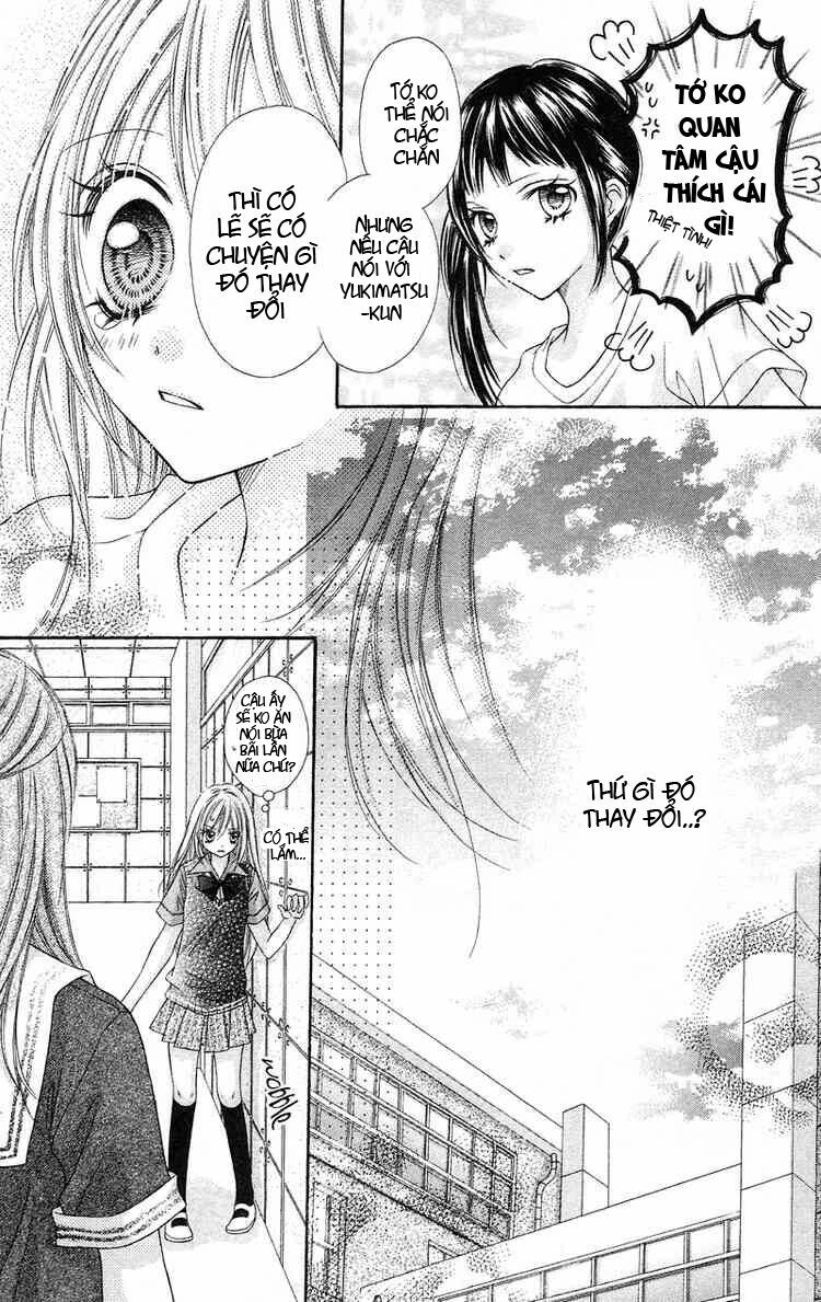 thiên đường lay động chapter 9 25