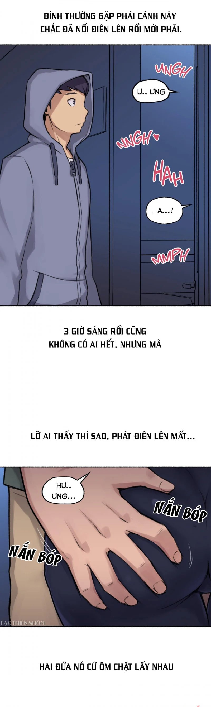 bạn đã xxx bao giờ chưa? chapter 3 18