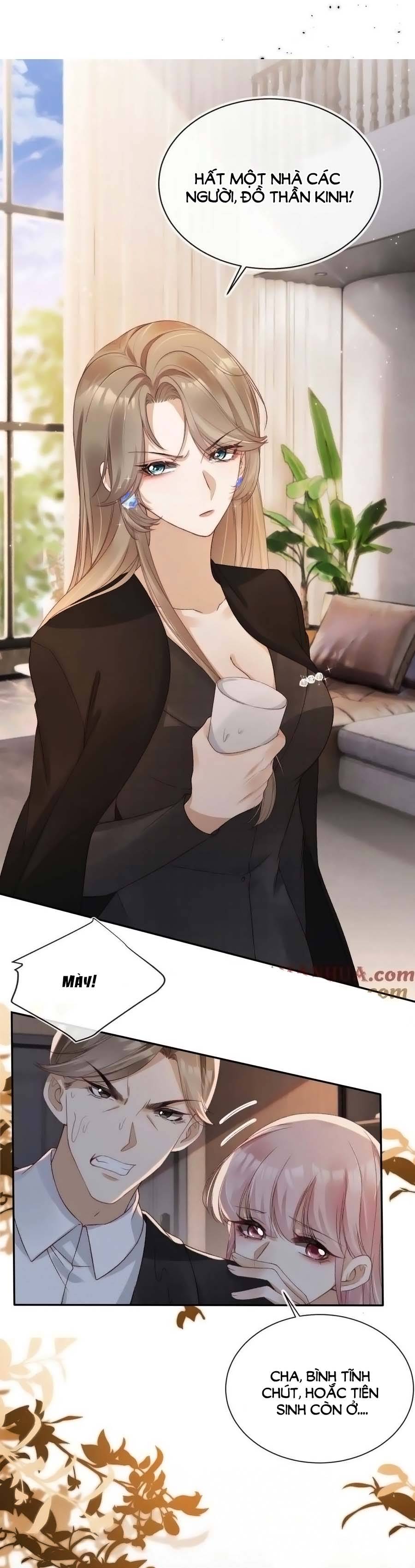 sau khi trùng sinh tôi gả cho tổng tài tàn tật chapter 18 8