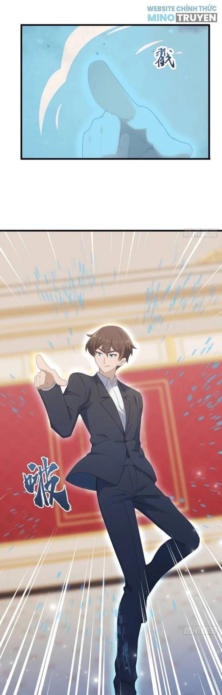 tu tiên trở về tại vườn trường – season 2 chapter 64 28