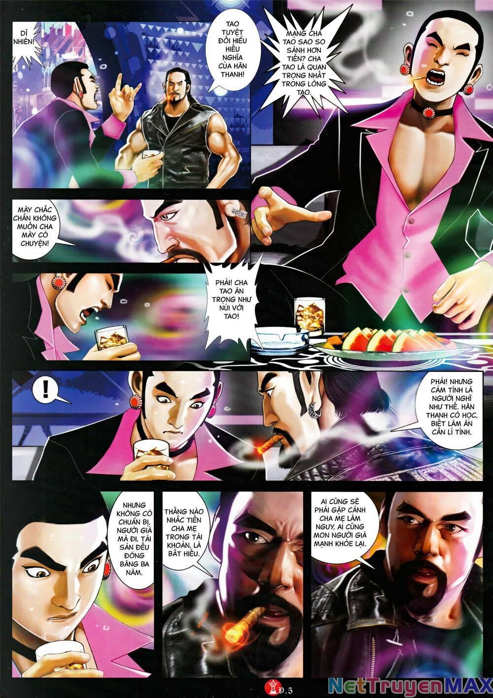 hỏa vũ diệu dương chapter 919 4