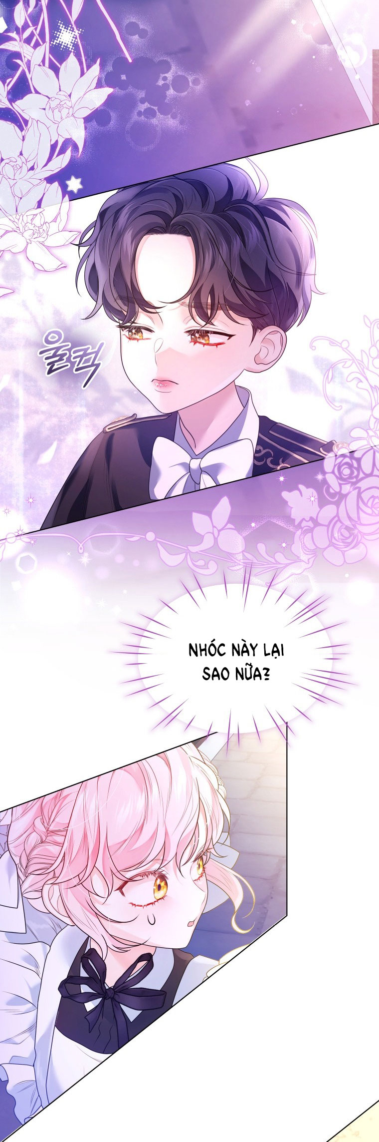 thà rằng để tôi trở thành nữ hoàng chapter 9.1 15