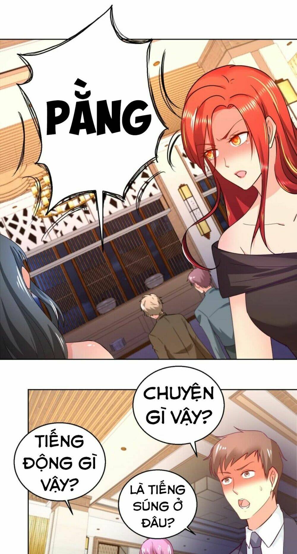 vú em là cổ tiên chapter 22 5