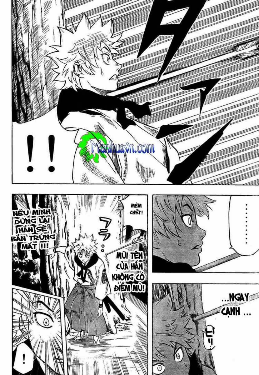 gamaran chapter 10 6