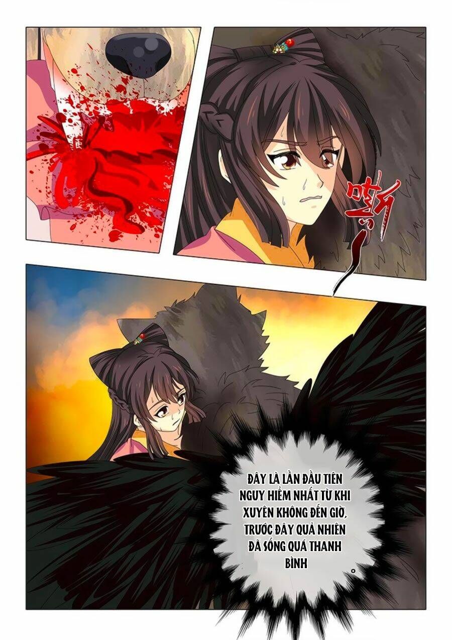 đống phù đã khai quang chapter 58 10