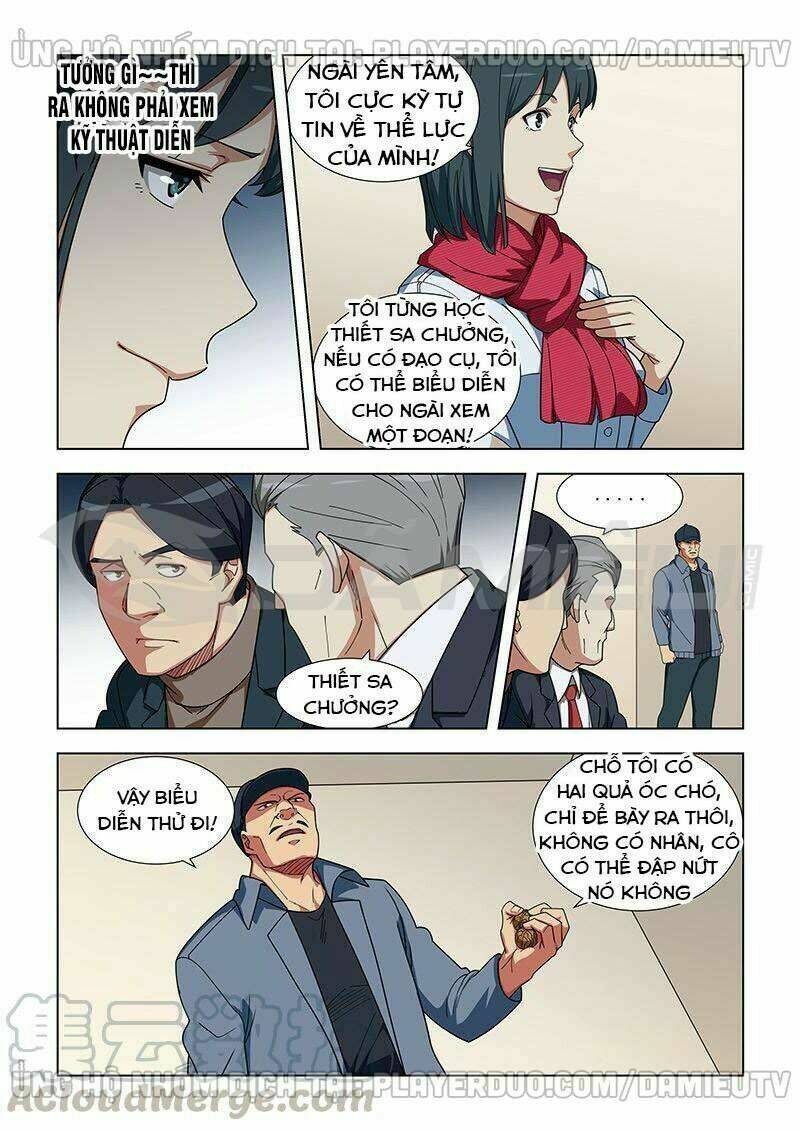 đào hoa bảo điển chapter 342 3